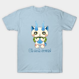 Yo-kai Watch Komasan T-Shirt